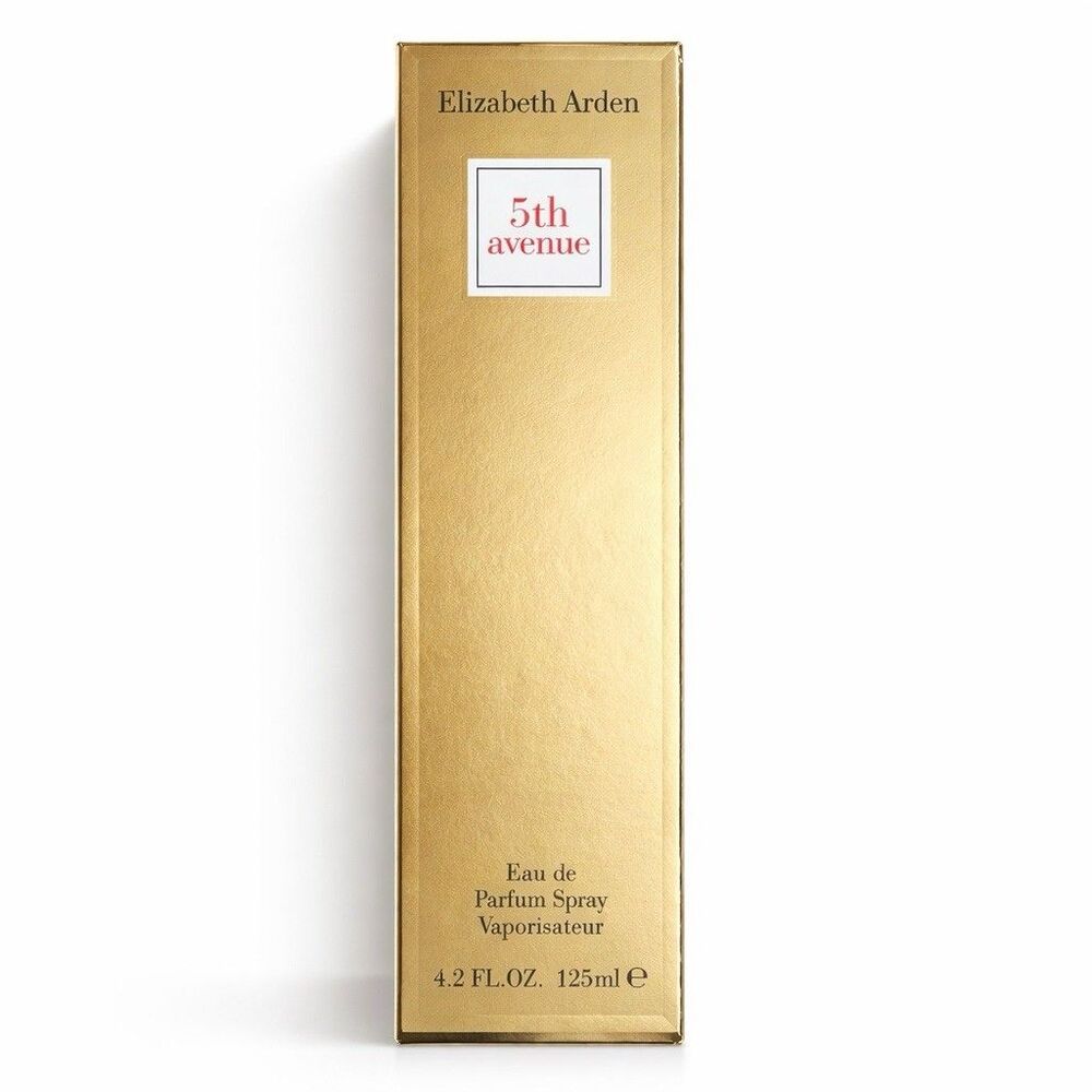 Elizabeth Arden 5th Avenue Women’s Eau de Parfum 4.2oz/125ml - Made in USA-NEW